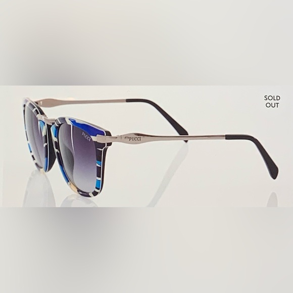 New Women’s Emilio Pucci Sunglasses - Picture 2 of 10
